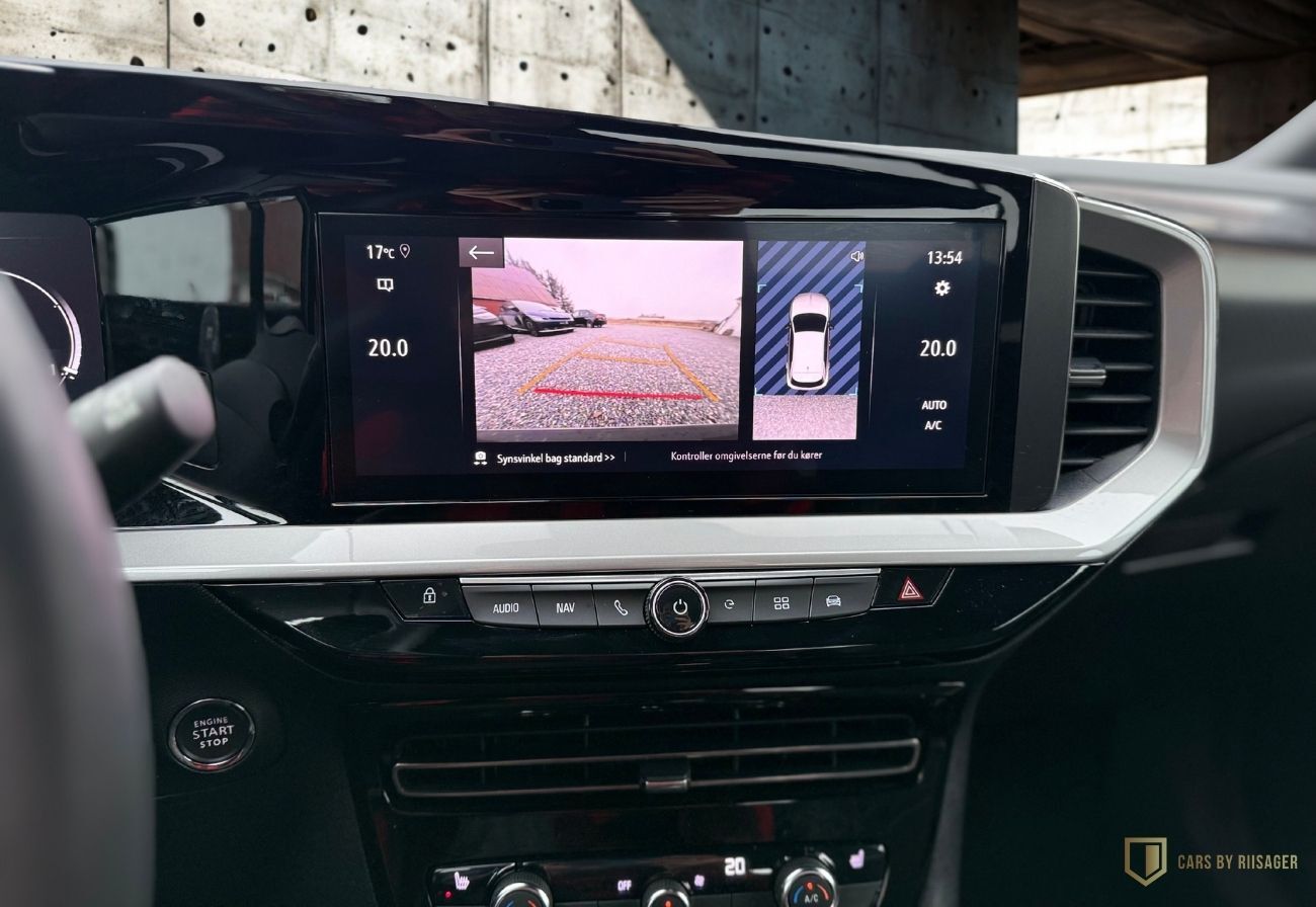 Billede af Opel Mokka-e EL Ultimate 136HK 5d Aut.