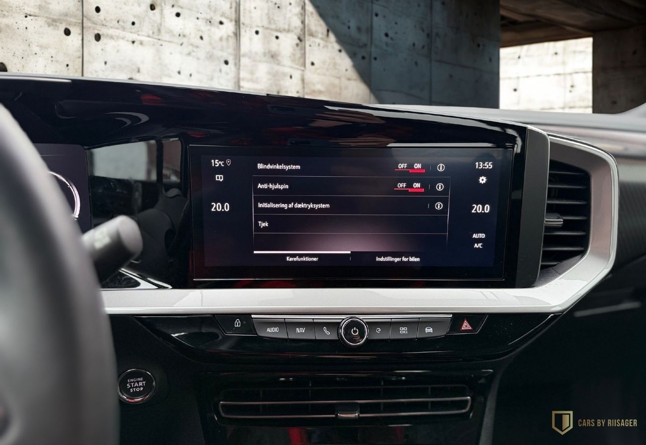 Billede af Opel Mokka-e EL Ultimate 136HK 5d Aut.