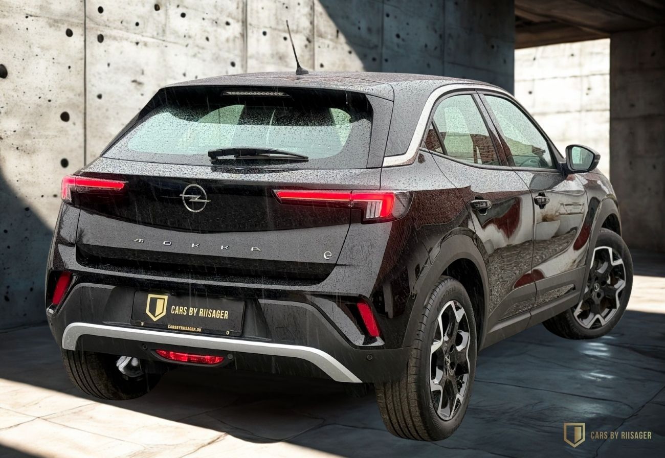 Billede af Opel Mokka-e EL Ultimate 136HK 5d Aut.