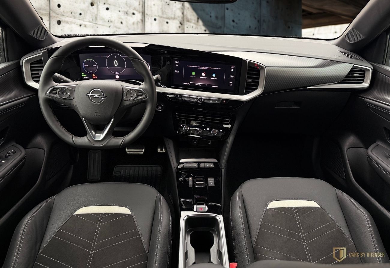 Billede af Opel Mokka-e EL Ultimate 136HK 5d Aut.