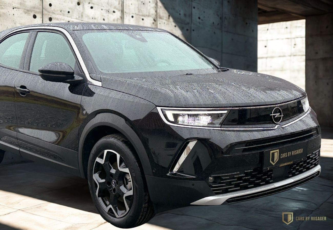 Billede af Opel Mokka-e EL Ultimate 136HK 5d Aut.