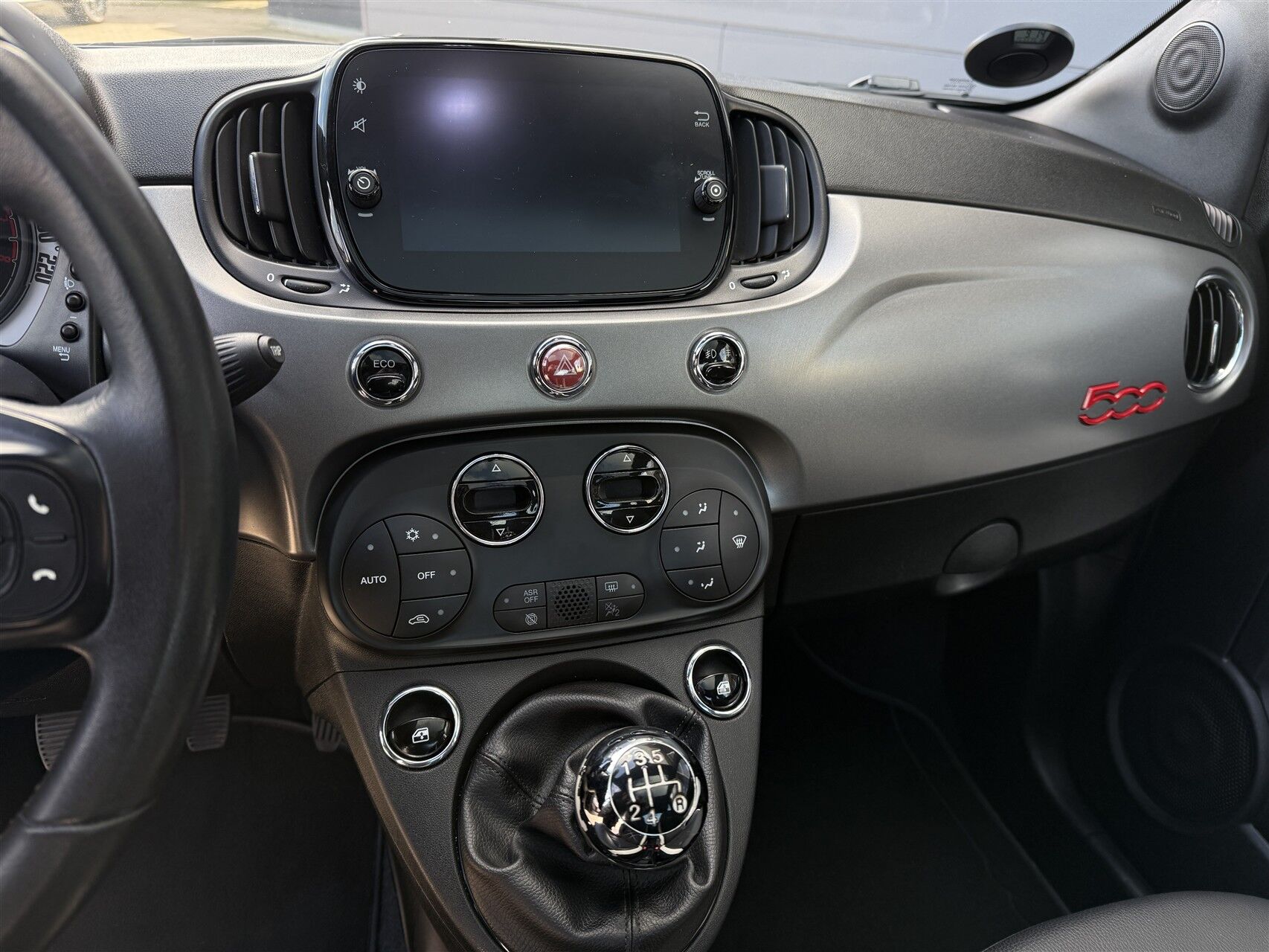 Billede af Fiat 500 0,9 TwinAir Beast Sportiva Start & Stop 80HK 3d