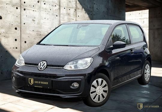 VW up 1,0 MPI BMT Move 60HK 5d
