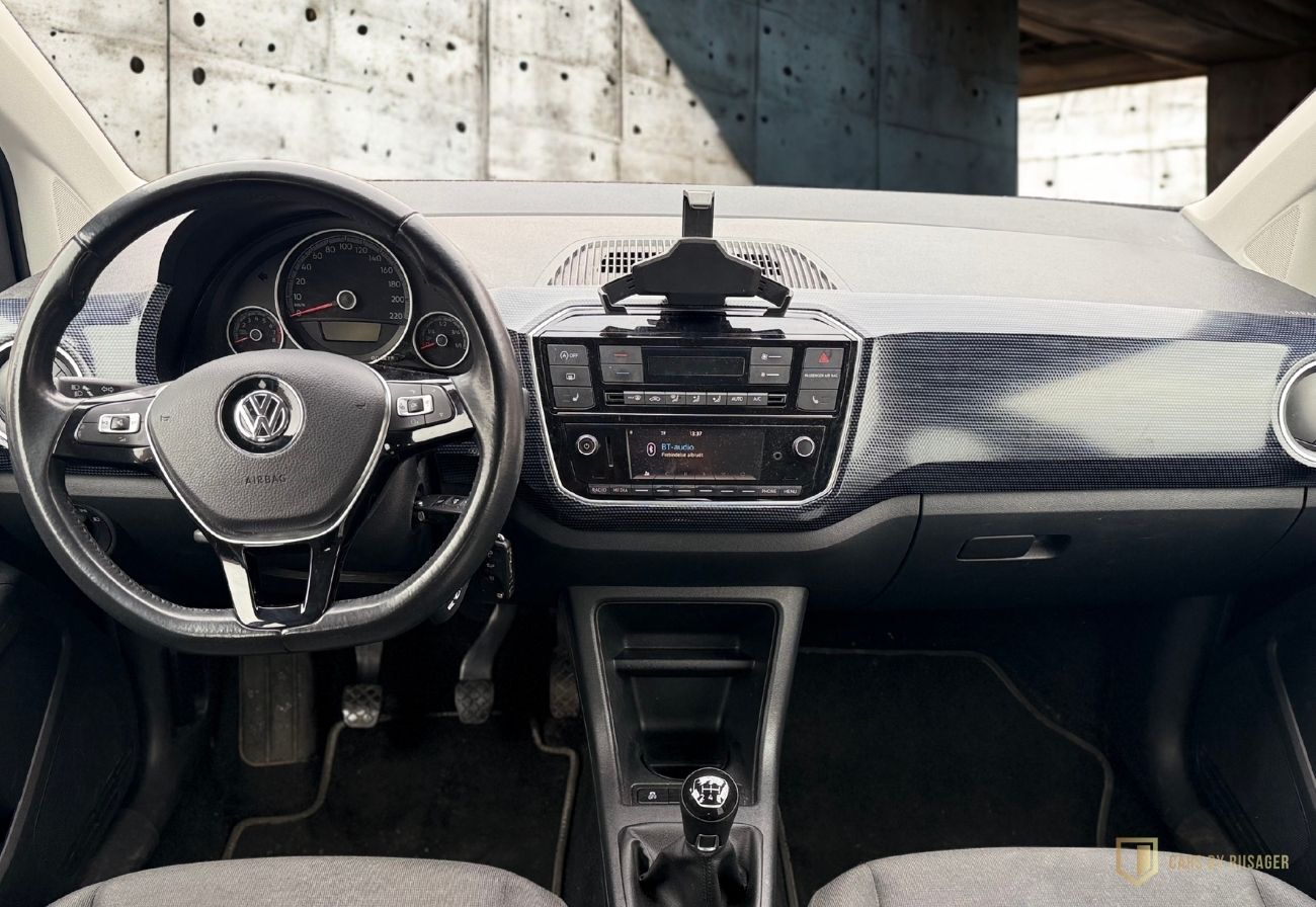 Billede af VW up 1,0 MPI BMT Move 60HK 5d