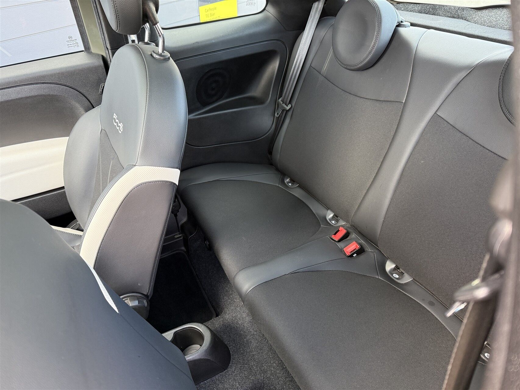 Billede af Fiat 500 0,9 TwinAir Beast Sportiva Start & Stop 80HK 3d