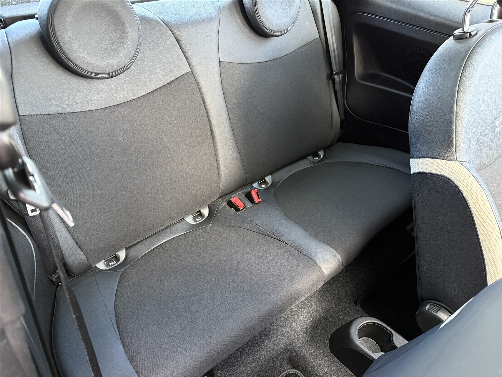 Billede af Fiat 500 0,9 TwinAir Beast Sportiva Start & Stop 80HK 3d