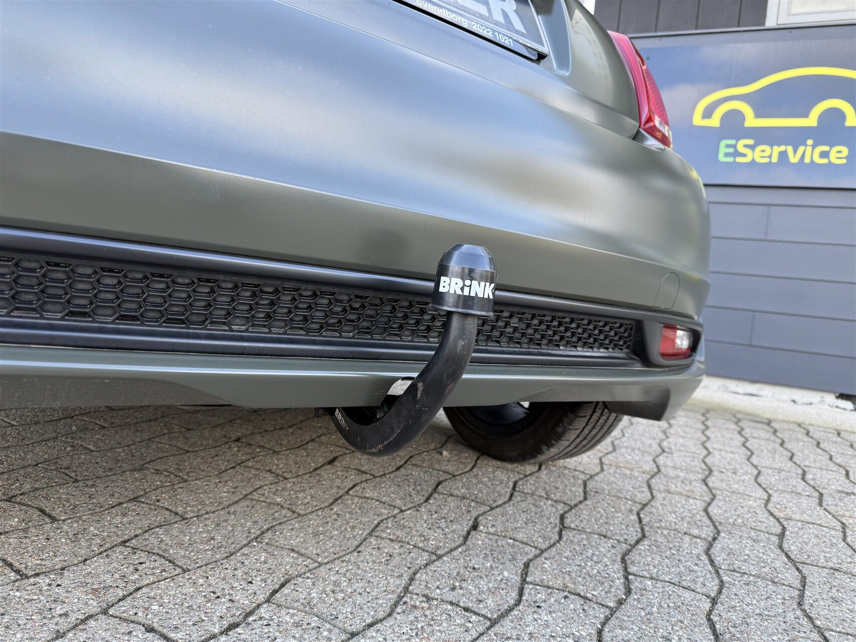 Billede af Fiat 500 0,9 TwinAir Beast Sportiva Start & Stop 80HK 3d