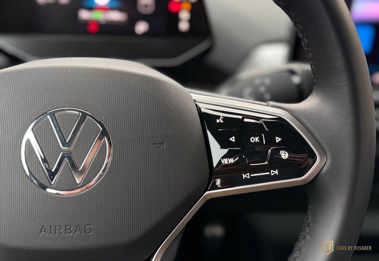 Billede af VW ID.4 EL Pro 286HK 5d Aut.