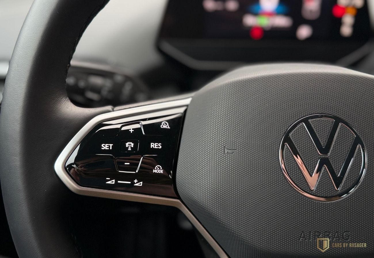 Billede af VW ID.4 EL Pro 286HK 5d Aut.