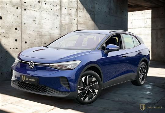 VW ID.4 EL Pro 286HK 5d Aut.