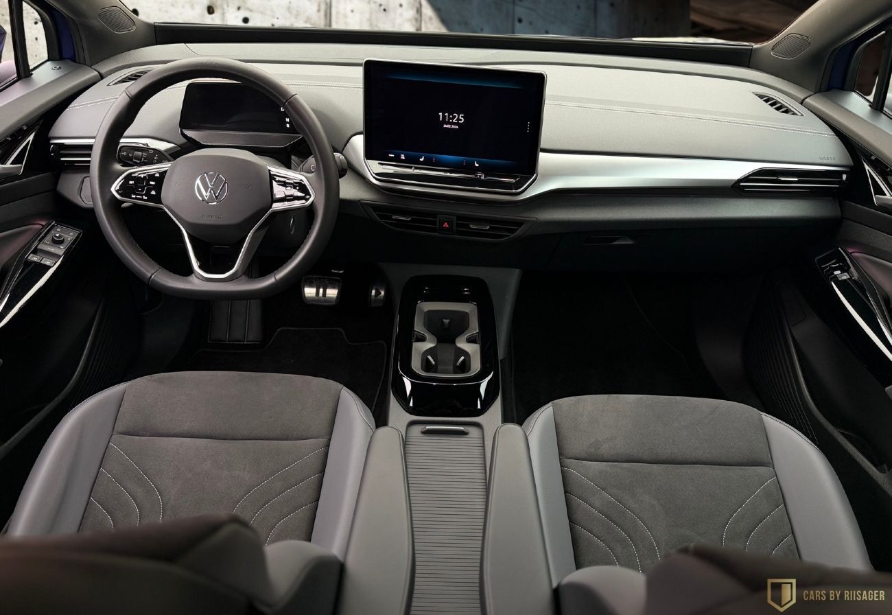 Billede af VW ID.4 EL Pro 286HK 5d Aut.