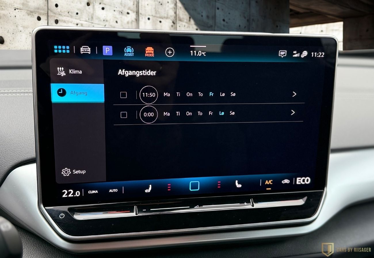 Billede af VW ID.4 EL Pro 286HK 5d Aut.