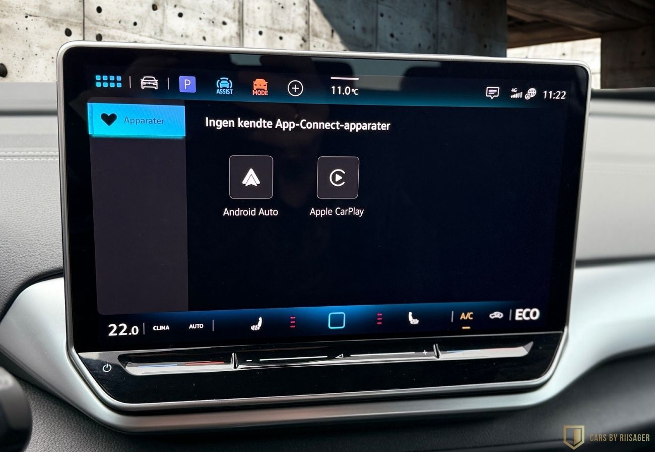 Billede af VW ID.4 EL Pro 286HK 5d Aut.