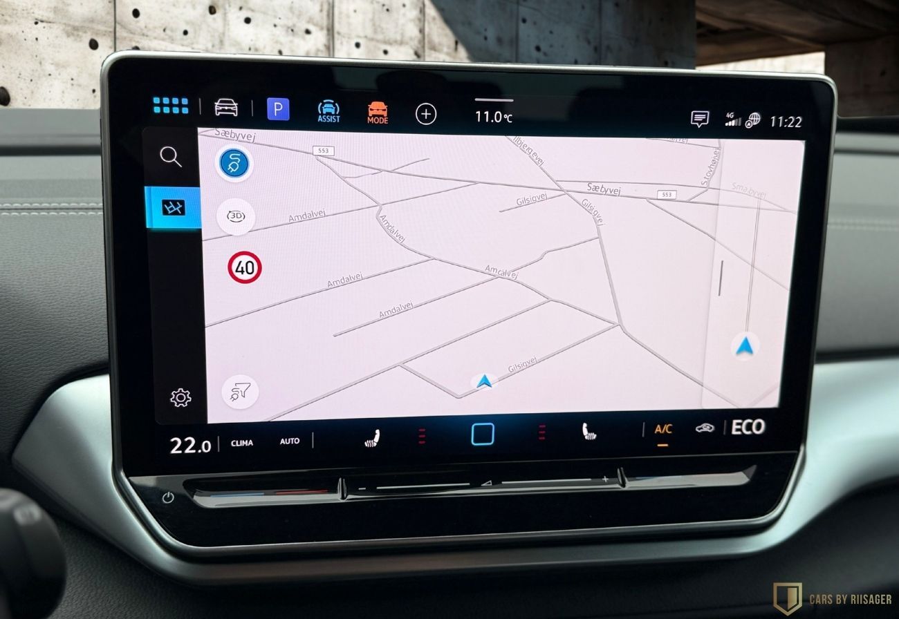 Billede af VW ID.4 EL Pro 286HK 5d Aut.