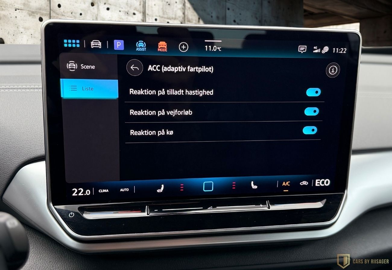 Billede af VW ID.4 EL Pro 286HK 5d Aut.