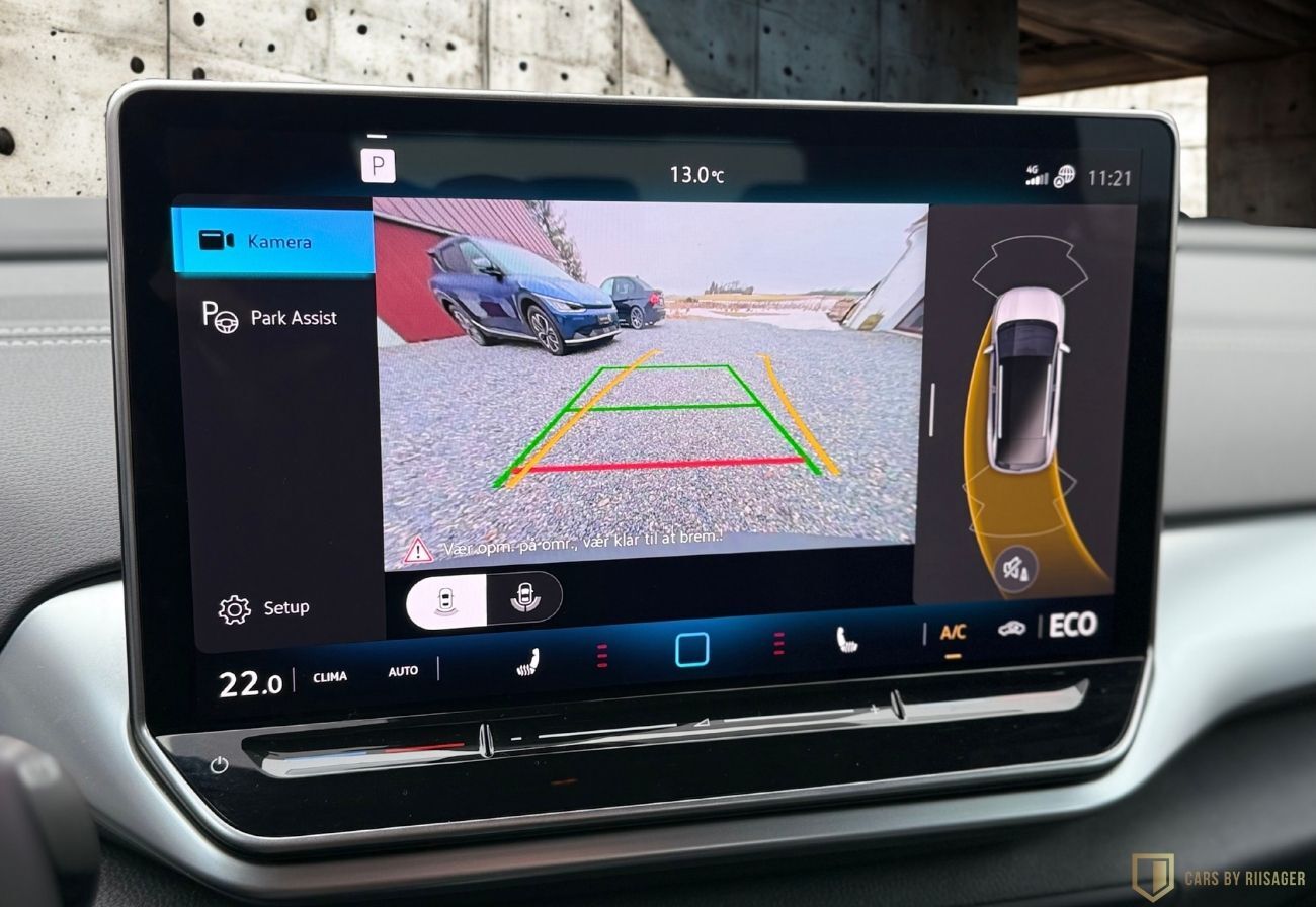 Billede af VW ID.4 EL Pro 286HK 5d Aut.