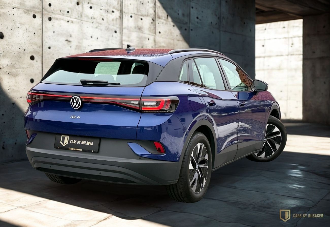 Billede af VW ID.4 EL Pro 286HK 5d Aut.