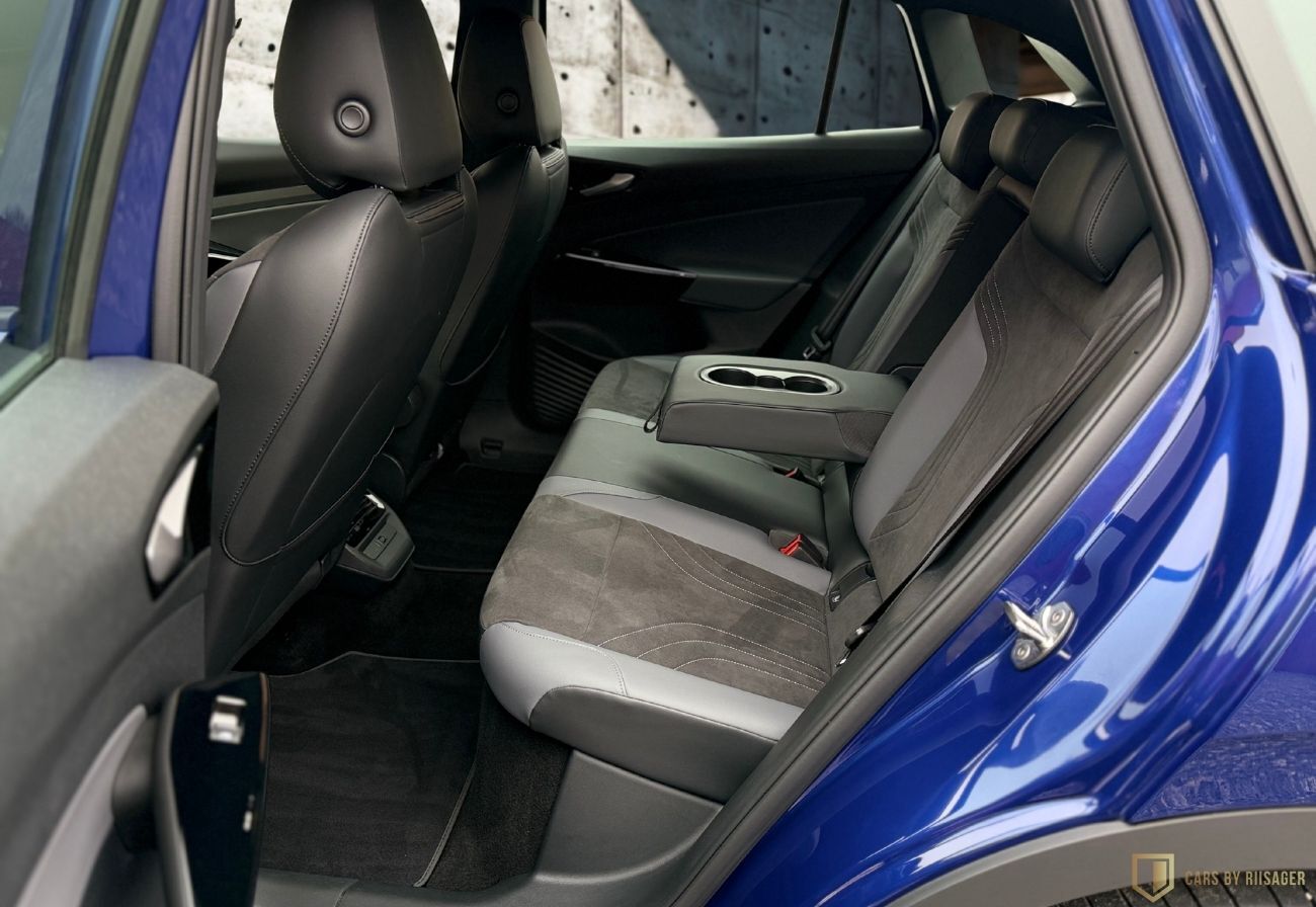 Billede af VW ID.4 EL Pro 286HK 5d Aut.