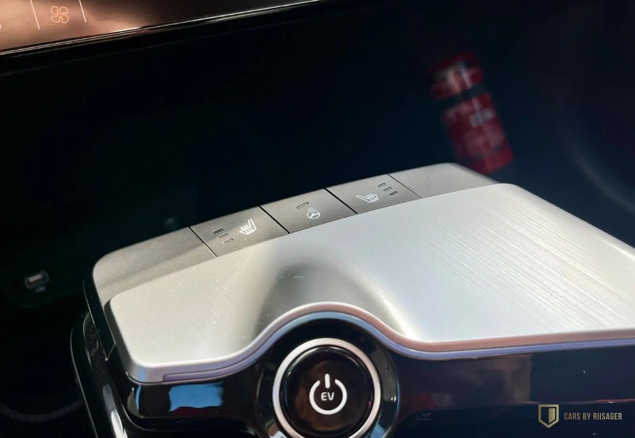 Billede af Kia EV6 EL Long Range m/Upgrade 229HK 5d Aut.