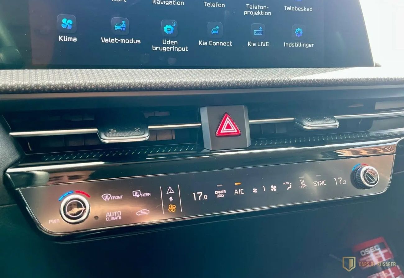 Billede af Kia EV6 EL Long Range m/Upgrade 229HK 5d Aut.