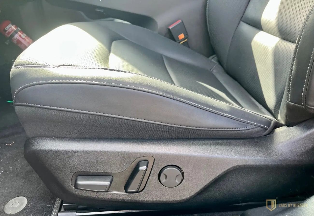 Billede af Kia EV6 EL Long Range m/Upgrade 229HK 5d Aut.