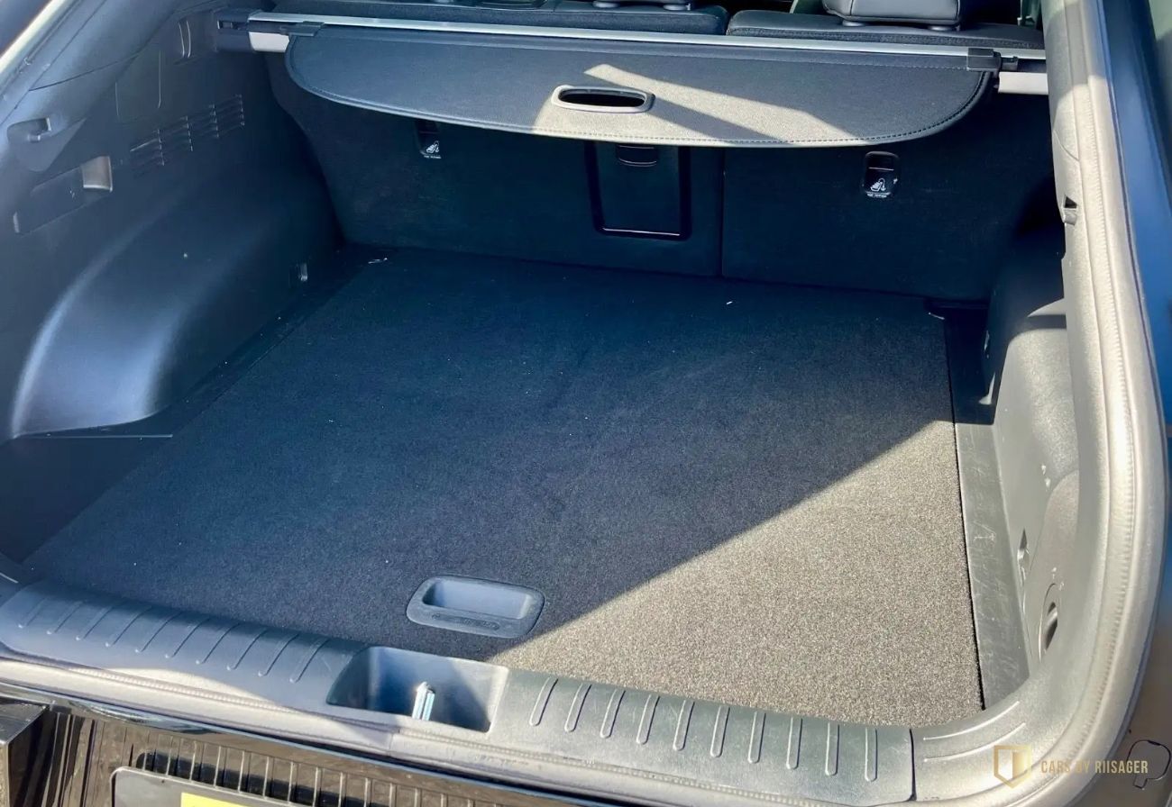 Billede af Kia EV6 EL Long Range m/Upgrade 229HK 5d Aut.