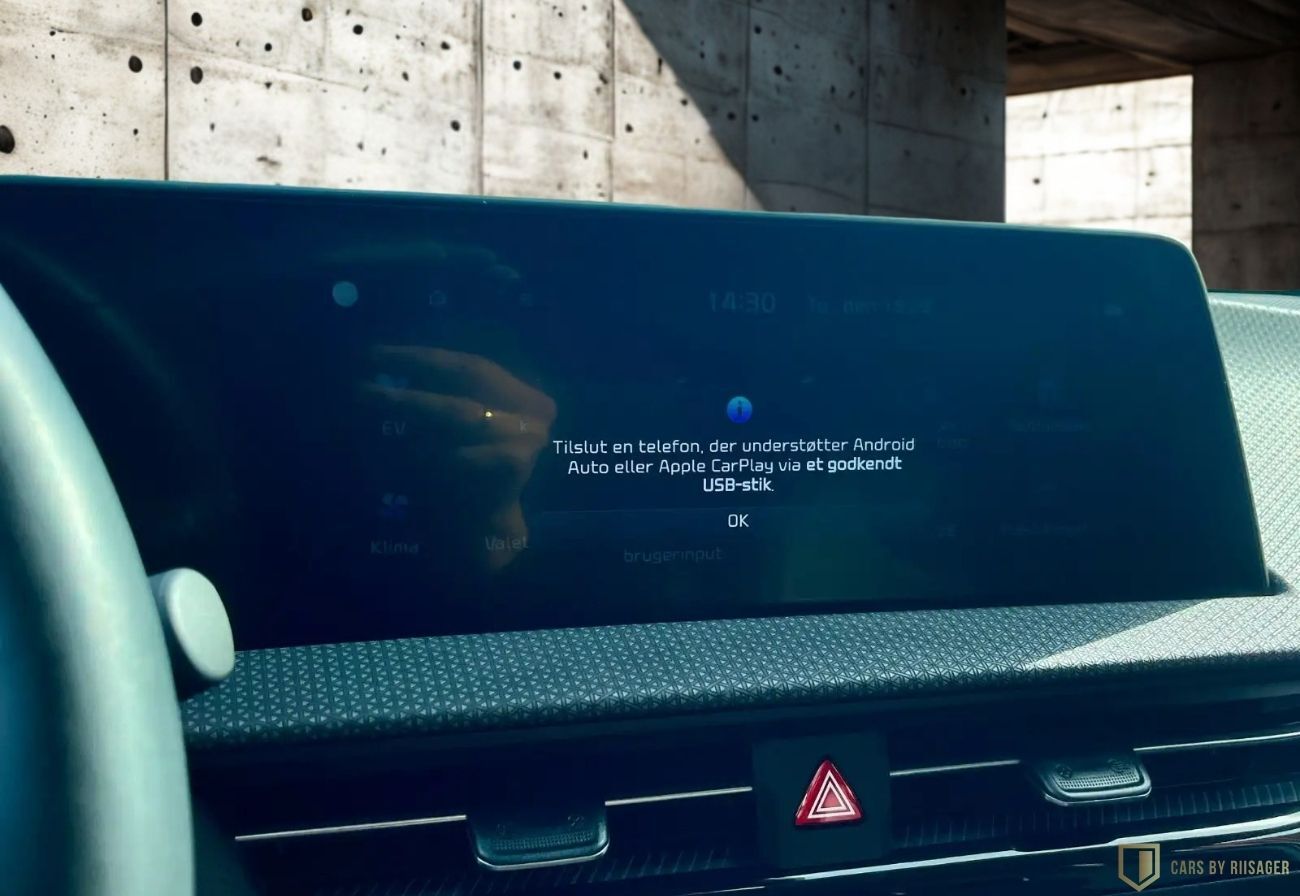 Billede af Kia EV6 EL Long Range m/Upgrade 229HK 5d Aut.