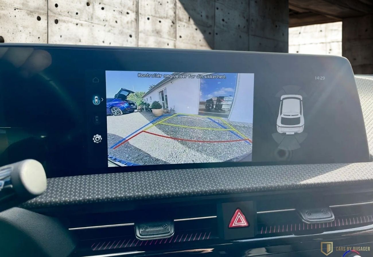 Billede af Kia EV6 EL Long Range m/Upgrade 229HK 5d Aut.