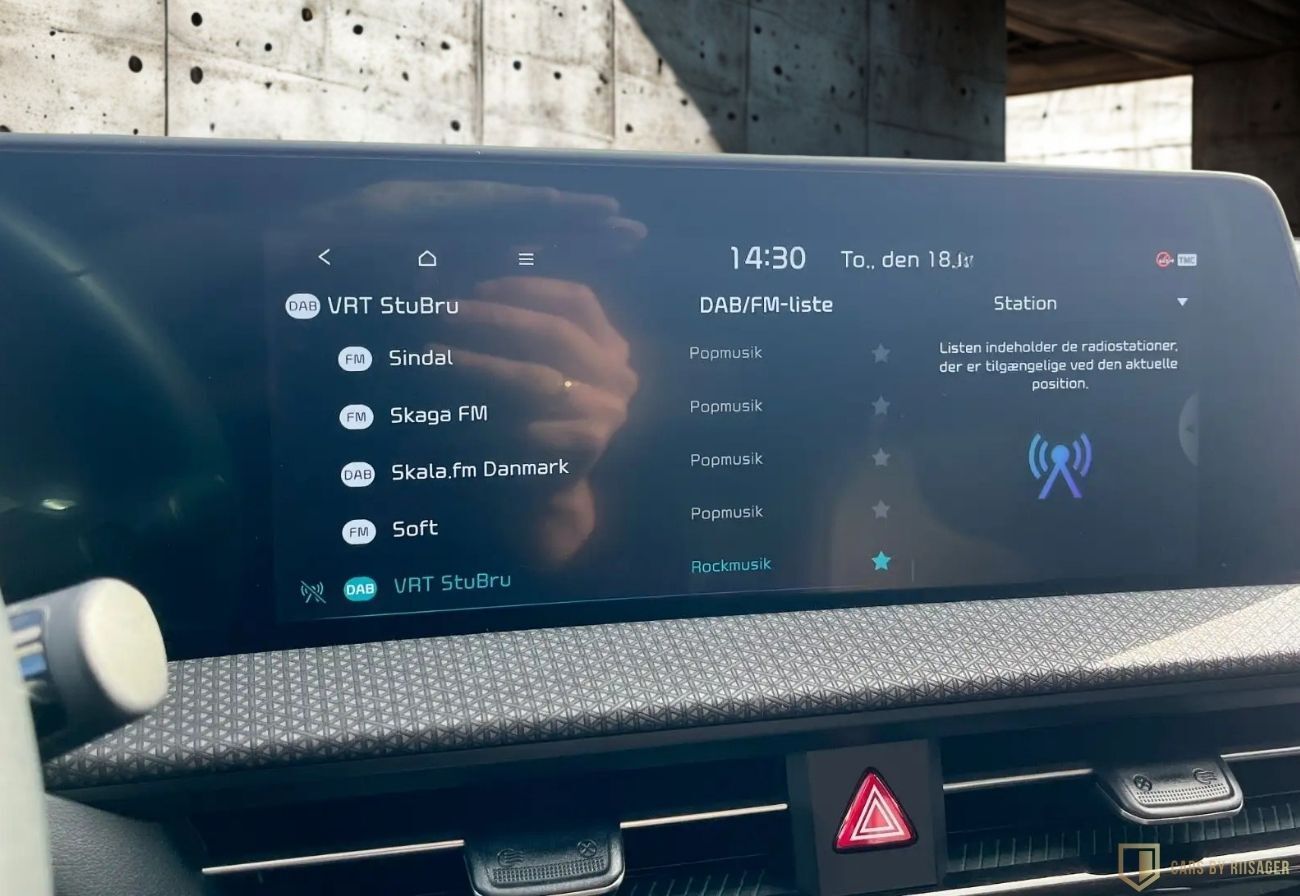 Billede af Kia EV6 EL Long Range m/Upgrade 229HK 5d Aut.