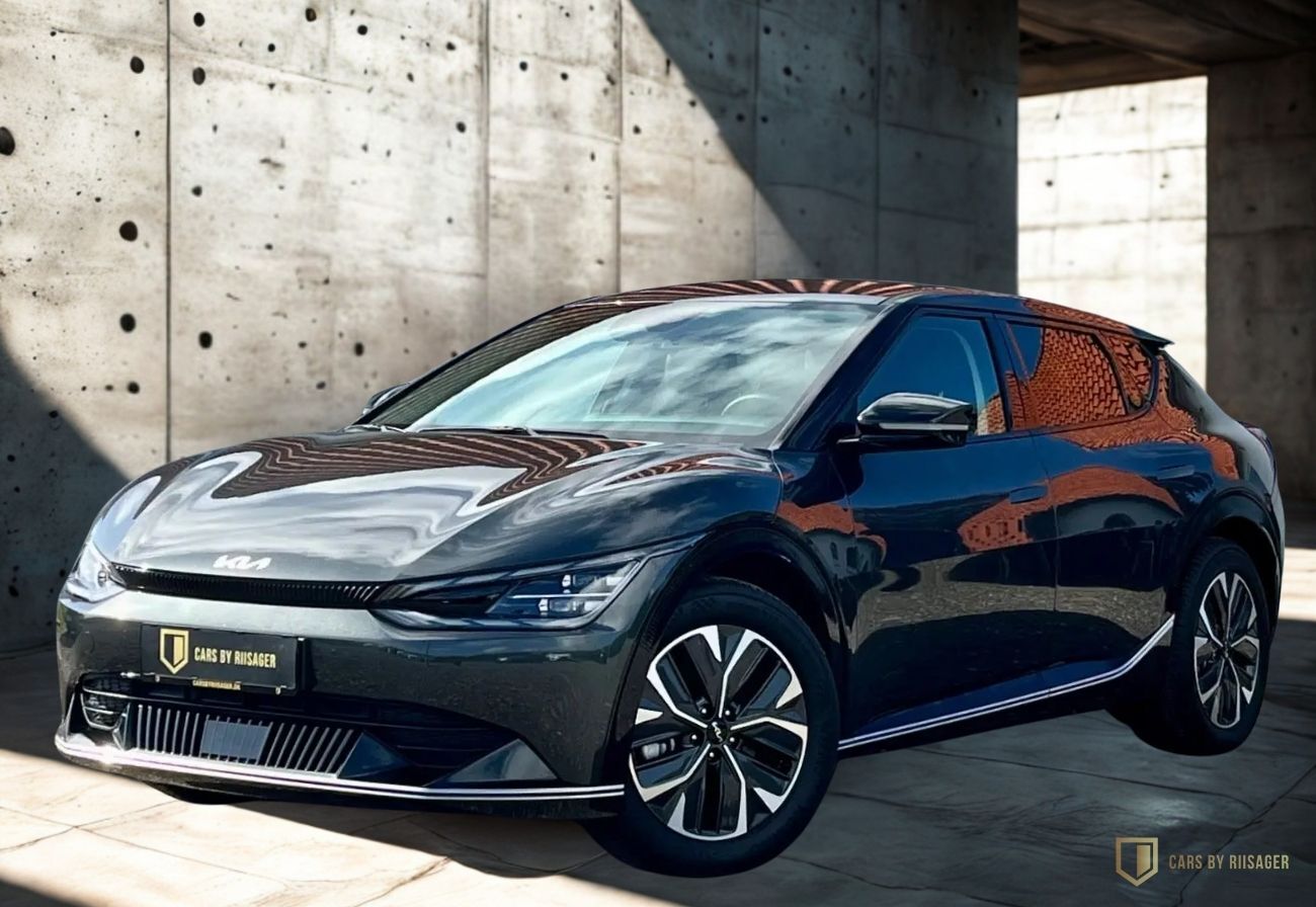 Billede af Kia EV6 EL Long Range m/Upgrade 229HK 5d Aut.