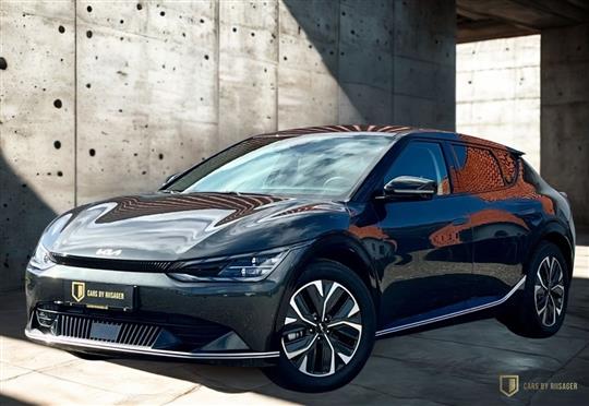 Kia EV6 EL Long Range m/Upgrade 229HK 5d Aut.