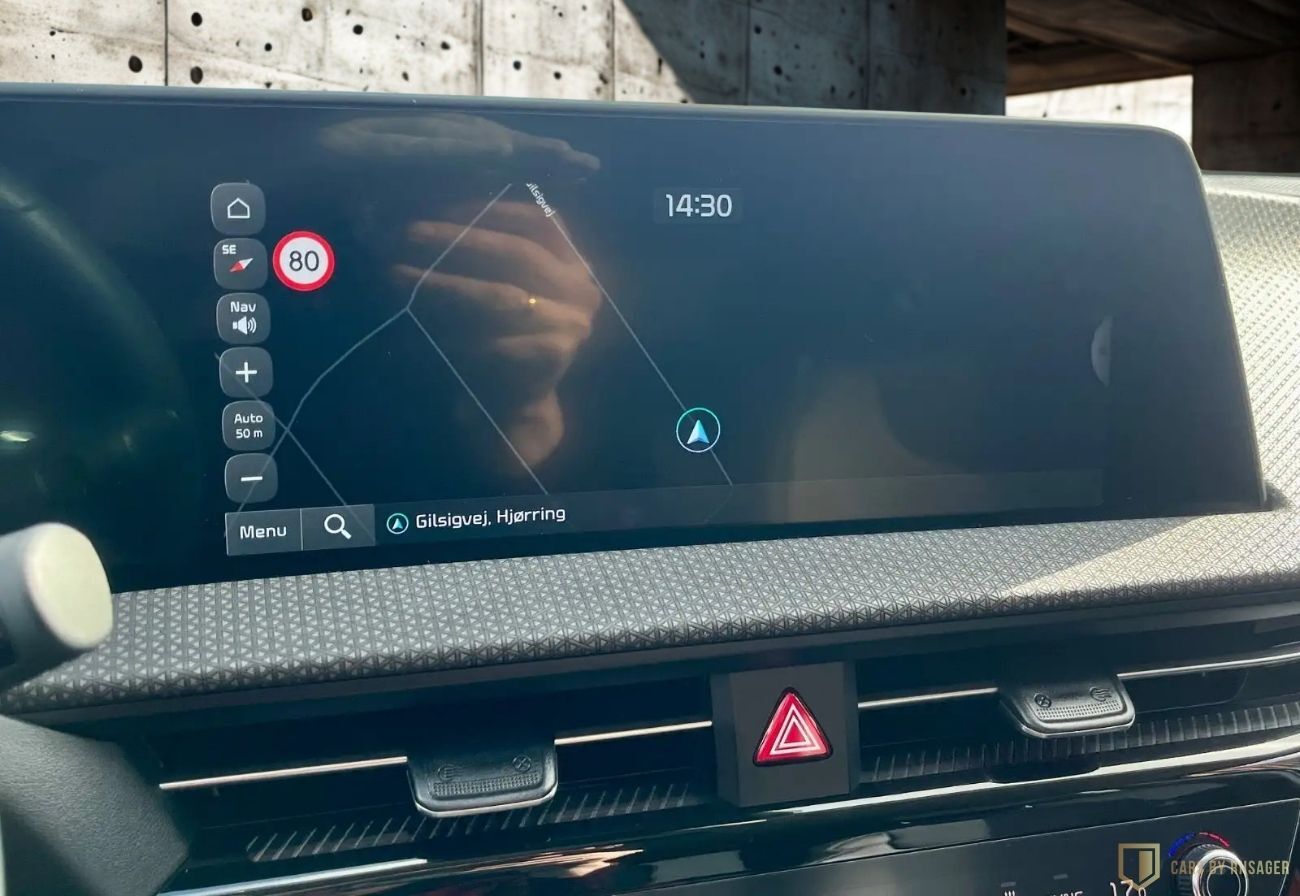 Billede af Kia EV6 EL Long Range m/Upgrade 229HK 5d Aut.