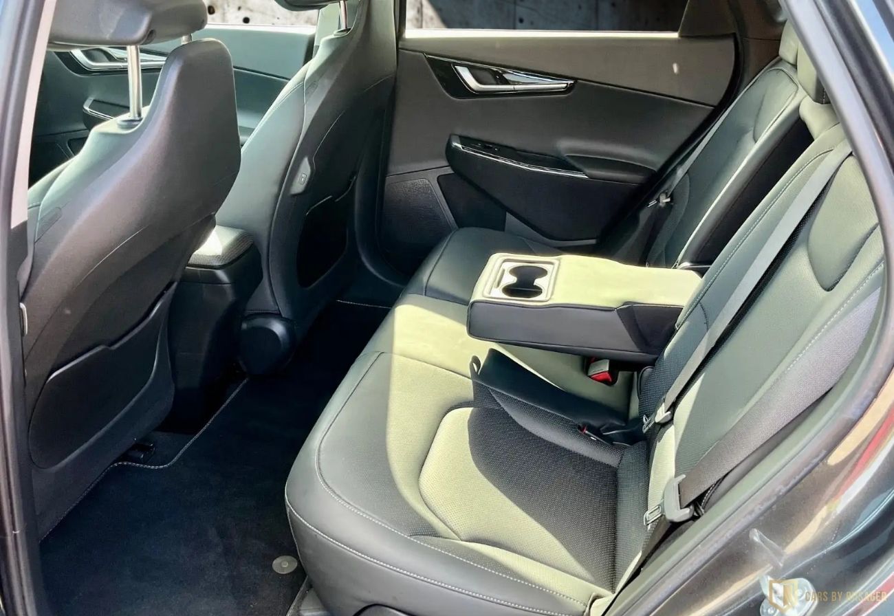 Billede af Kia EV6 EL Long Range m/Upgrade 229HK 5d Aut.