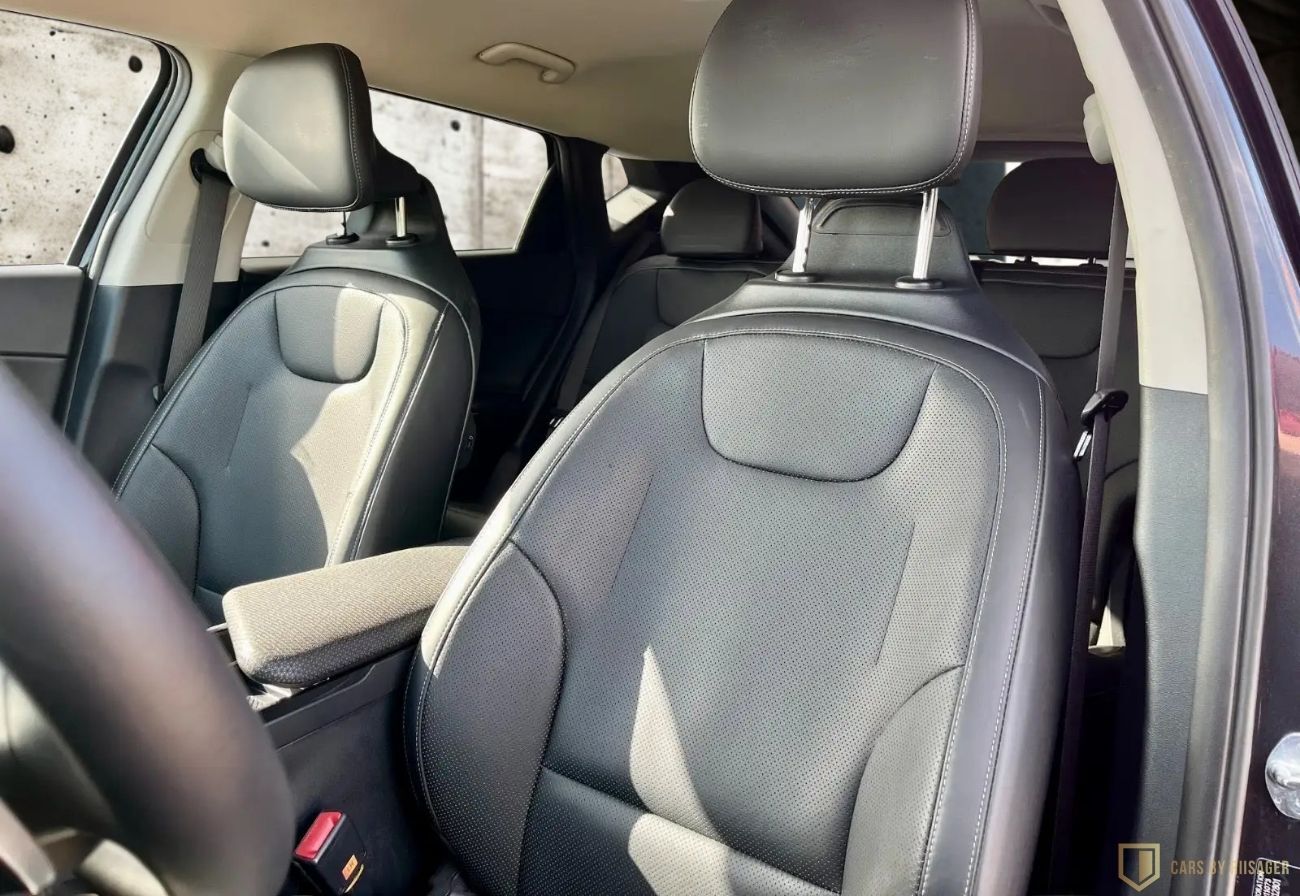 Billede af Kia EV6 EL Long Range m/Upgrade 229HK 5d Aut.