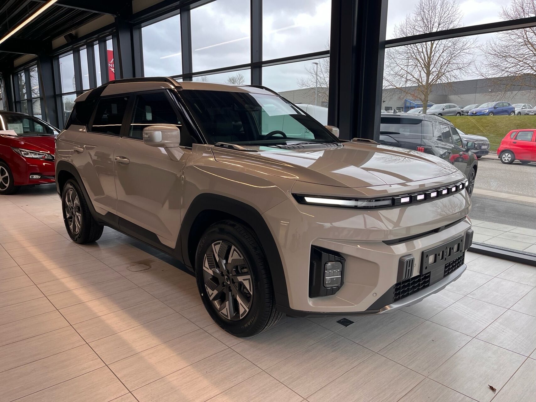 Billede af KGM Torres EVX EL Exclusive 207HK 5d Aut.