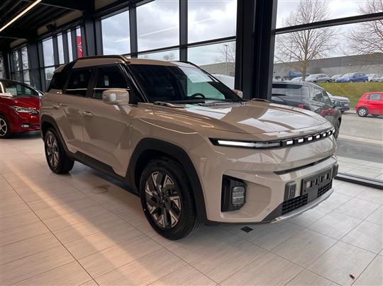 KGM Torres EVX EL Exclusive 207HK 5d Aut.