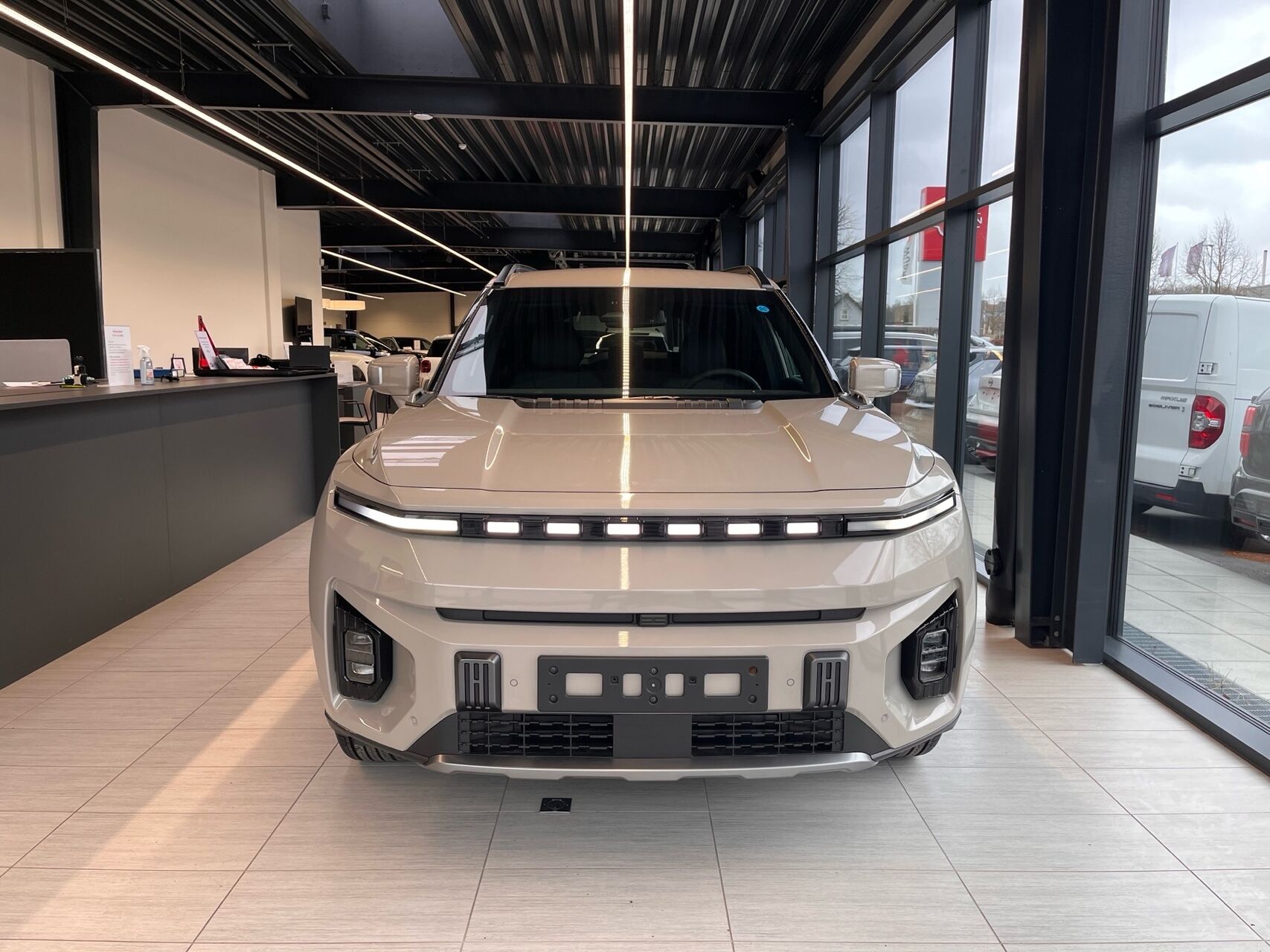 Billede af KGM Torres EVX EL Exclusive 207HK 5d Aut.