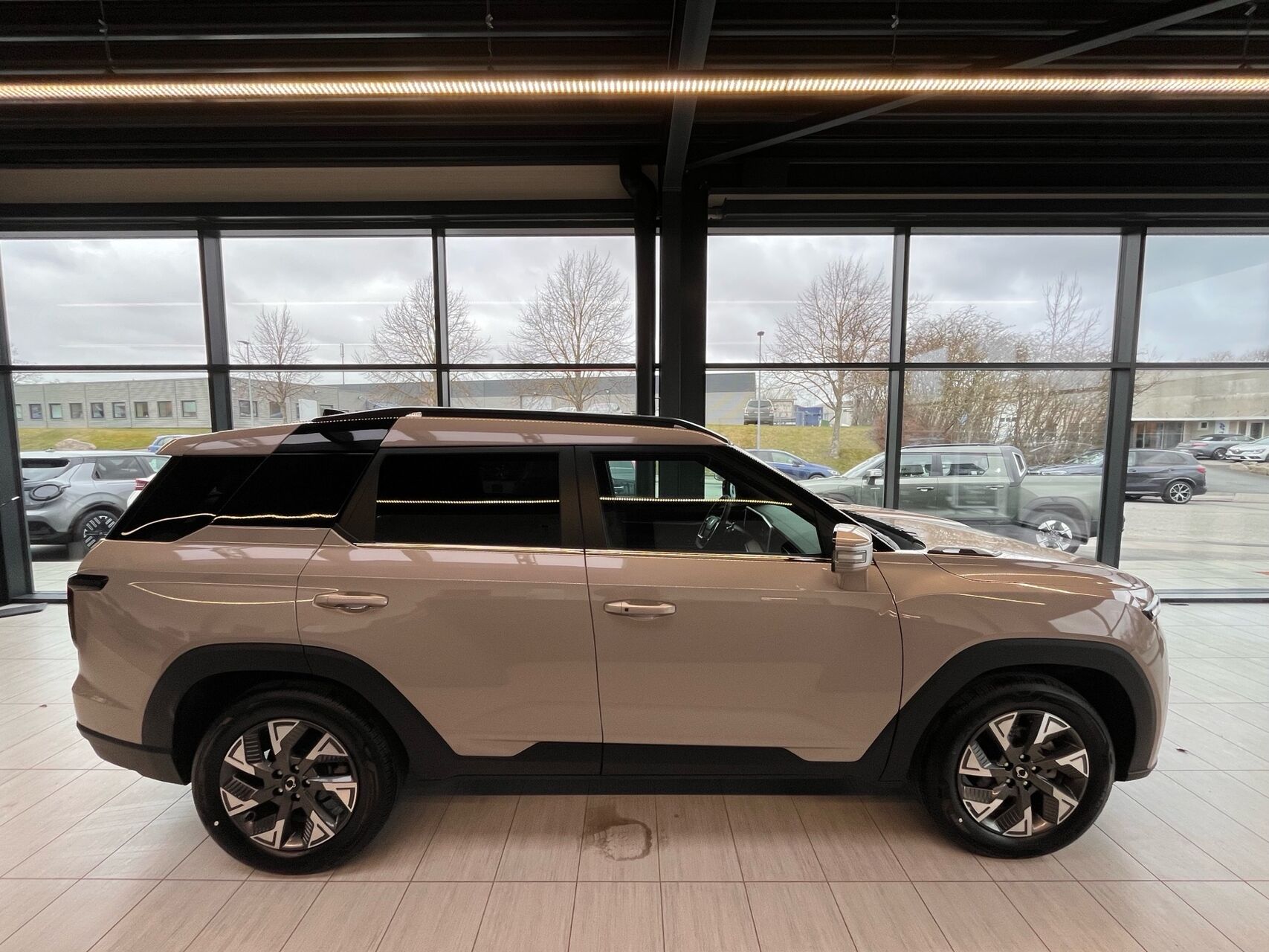 Billede af KGM Torres EVX EL Exclusive 207HK 5d Aut.