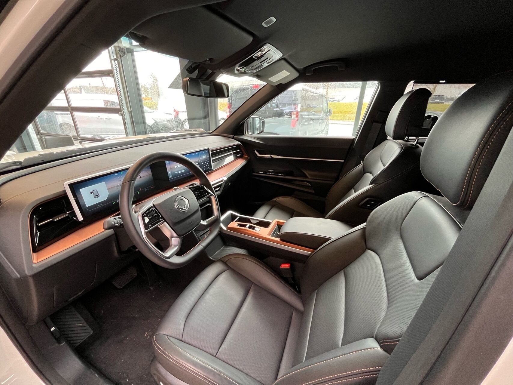 Billede af KGM Torres EVX EL Exclusive 207HK 5d Aut.