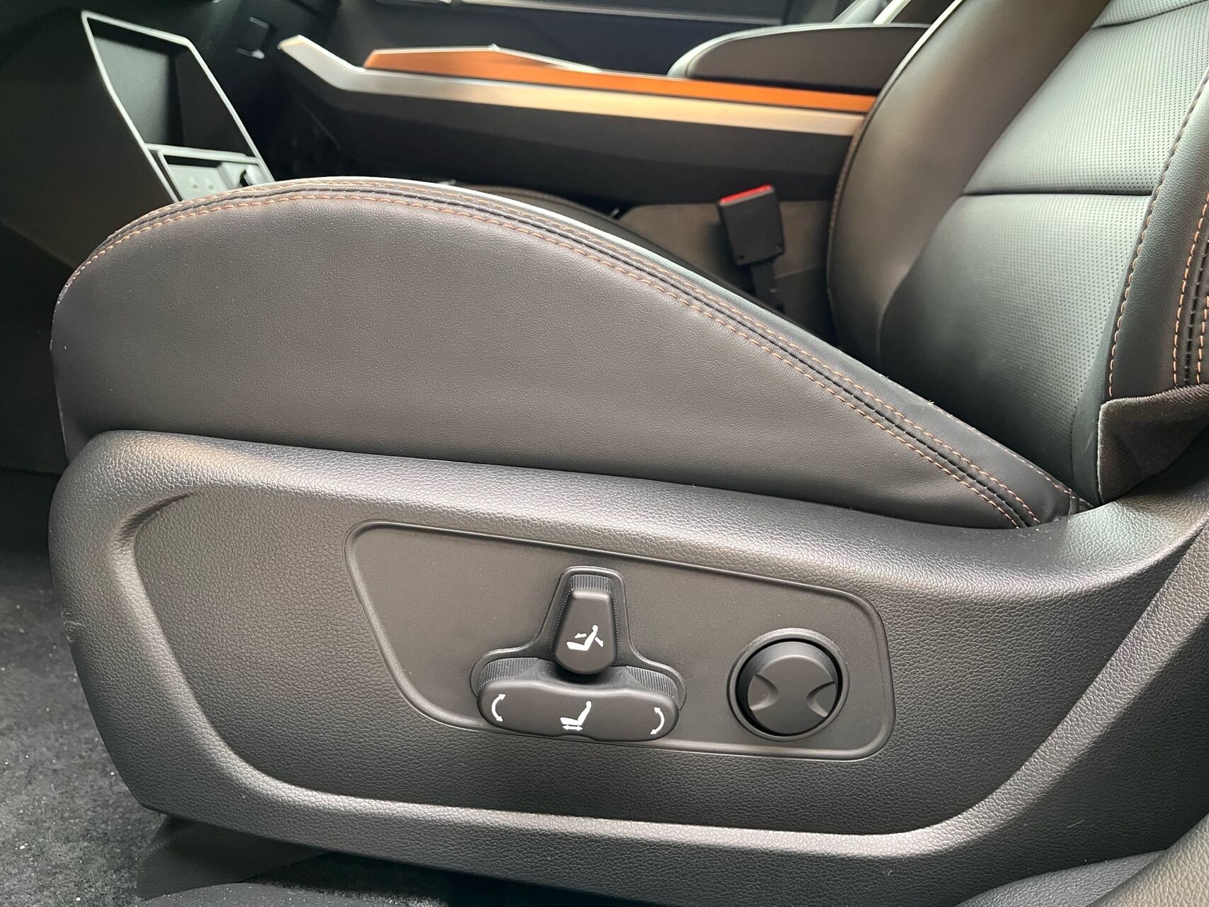 Billede af KGM Torres EVX EL Exclusive 207HK 5d Aut.