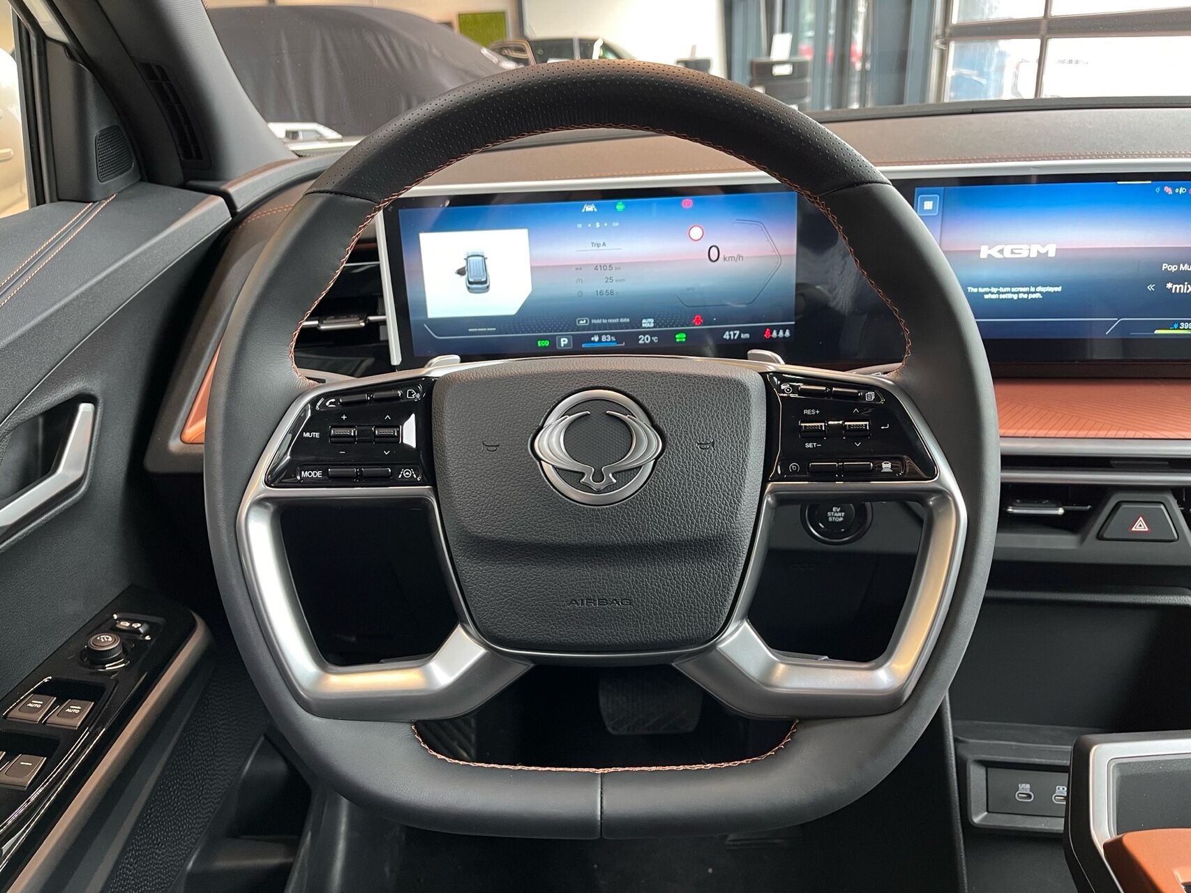 Billede af KGM Torres EVX EL Exclusive 207HK 5d Aut.