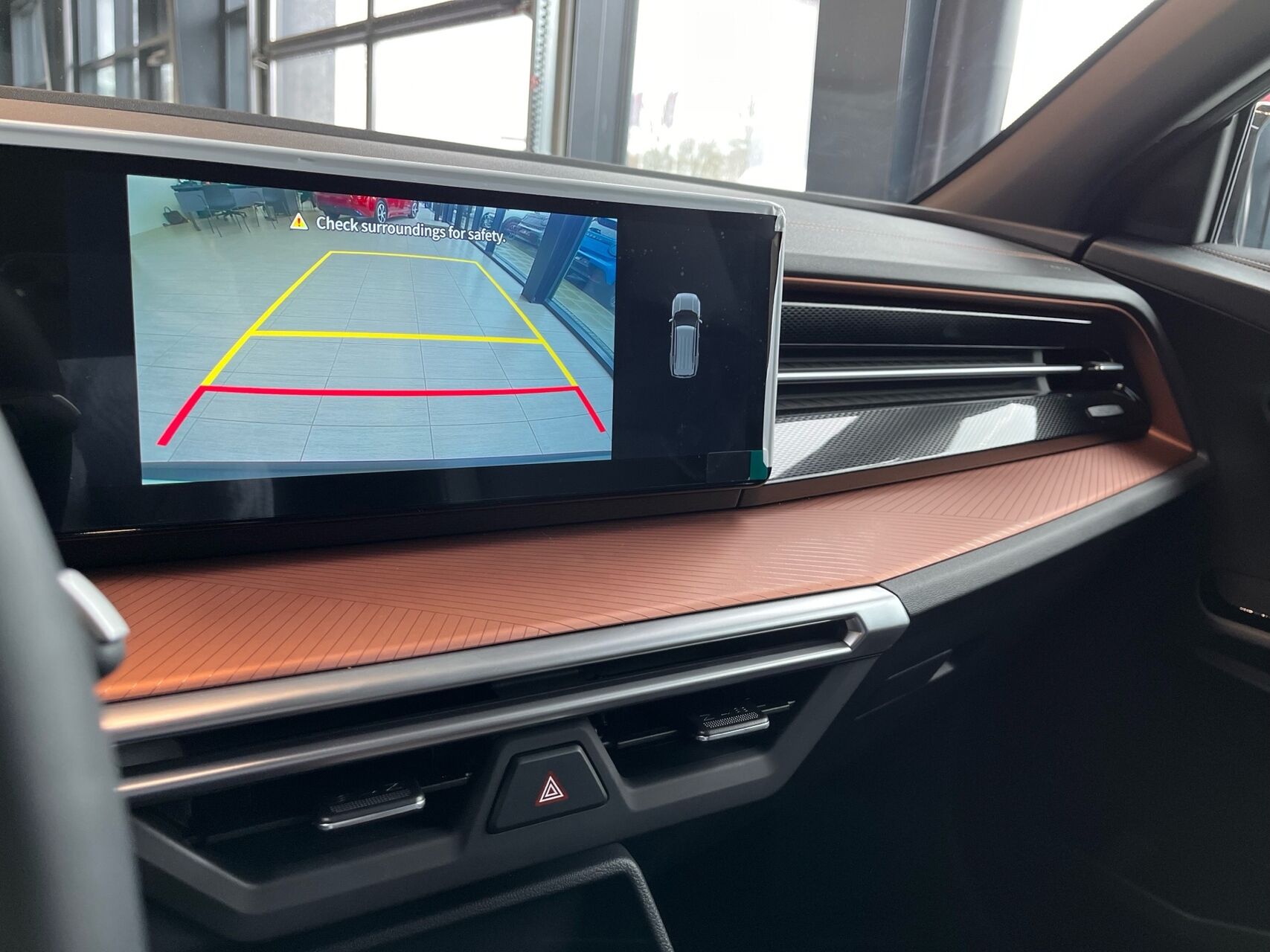 Billede af KGM Torres EVX EL Exclusive 207HK 5d Aut.