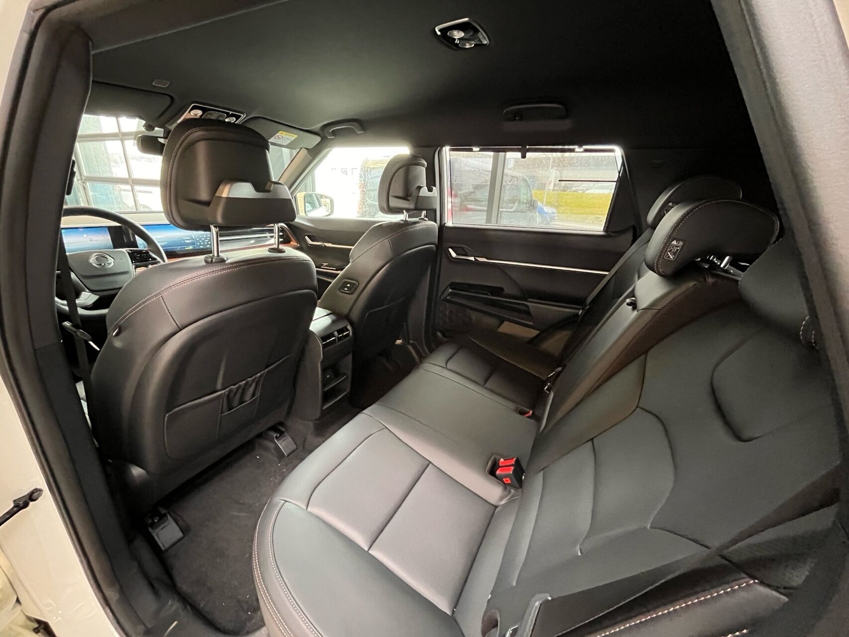 Billede af KGM Torres EVX EL Exclusive 207HK 5d Aut.