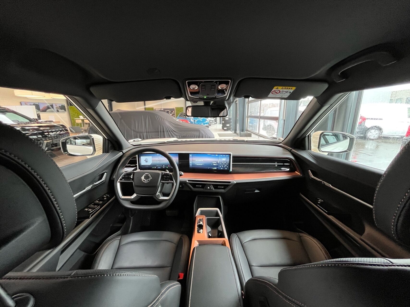 Billede af KGM Torres EVX EL Exclusive 207HK 5d Aut.