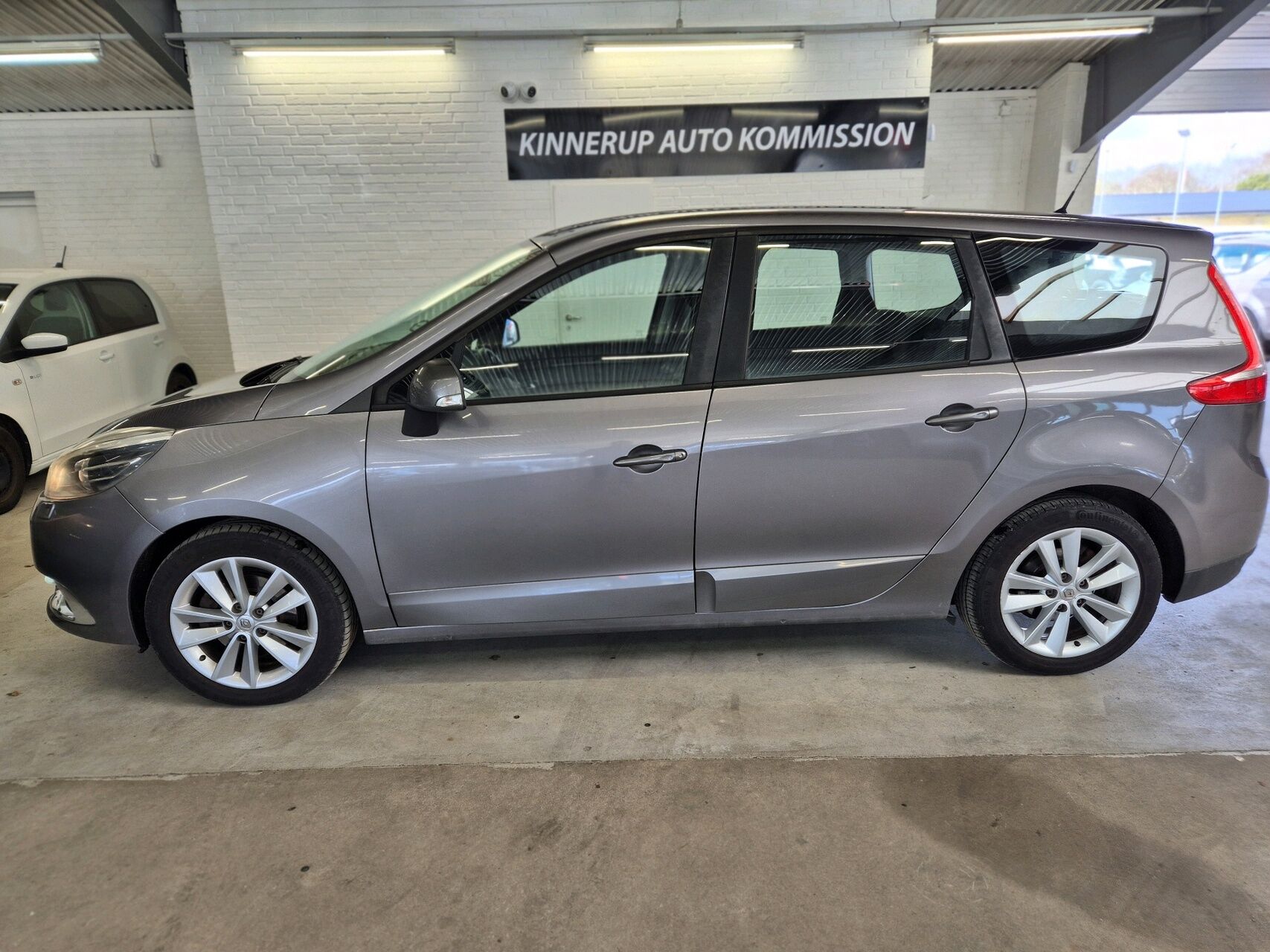 Billede af Renault Grand Scénic 1,6 DCI FAP Expression start/stop 130HK 6g