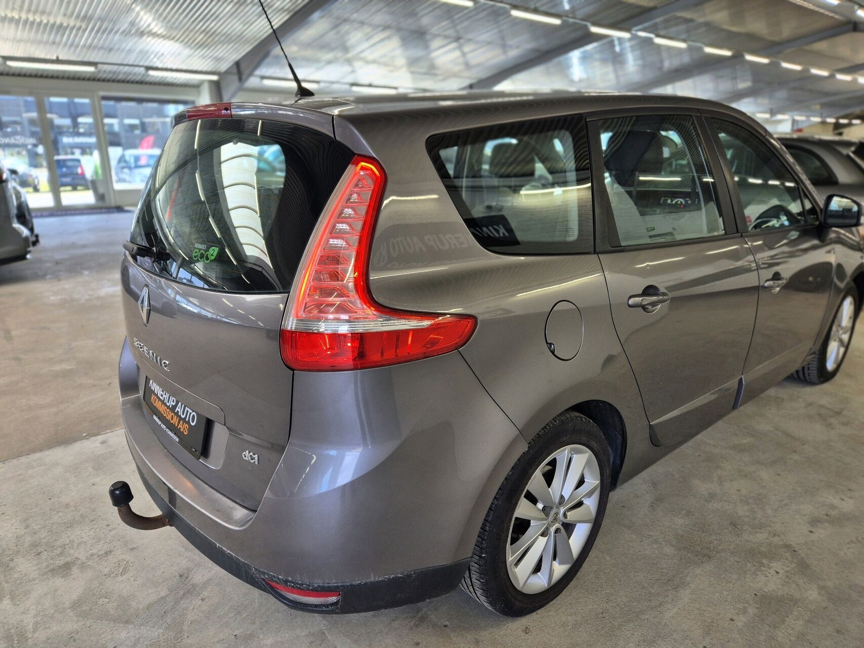 Billede af Renault Grand Scénic 1,6 DCI FAP Expression start/stop 130HK 6g