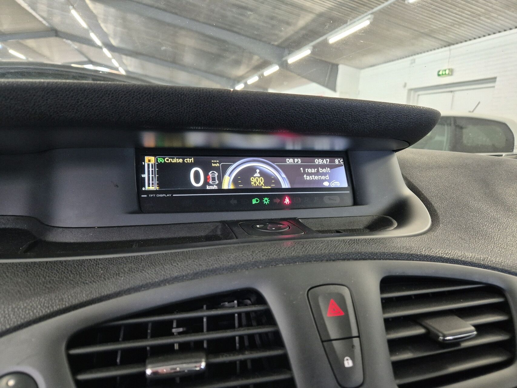 Billede af Renault Grand Scénic 1,6 DCI FAP Expression start/stop 130HK 6g