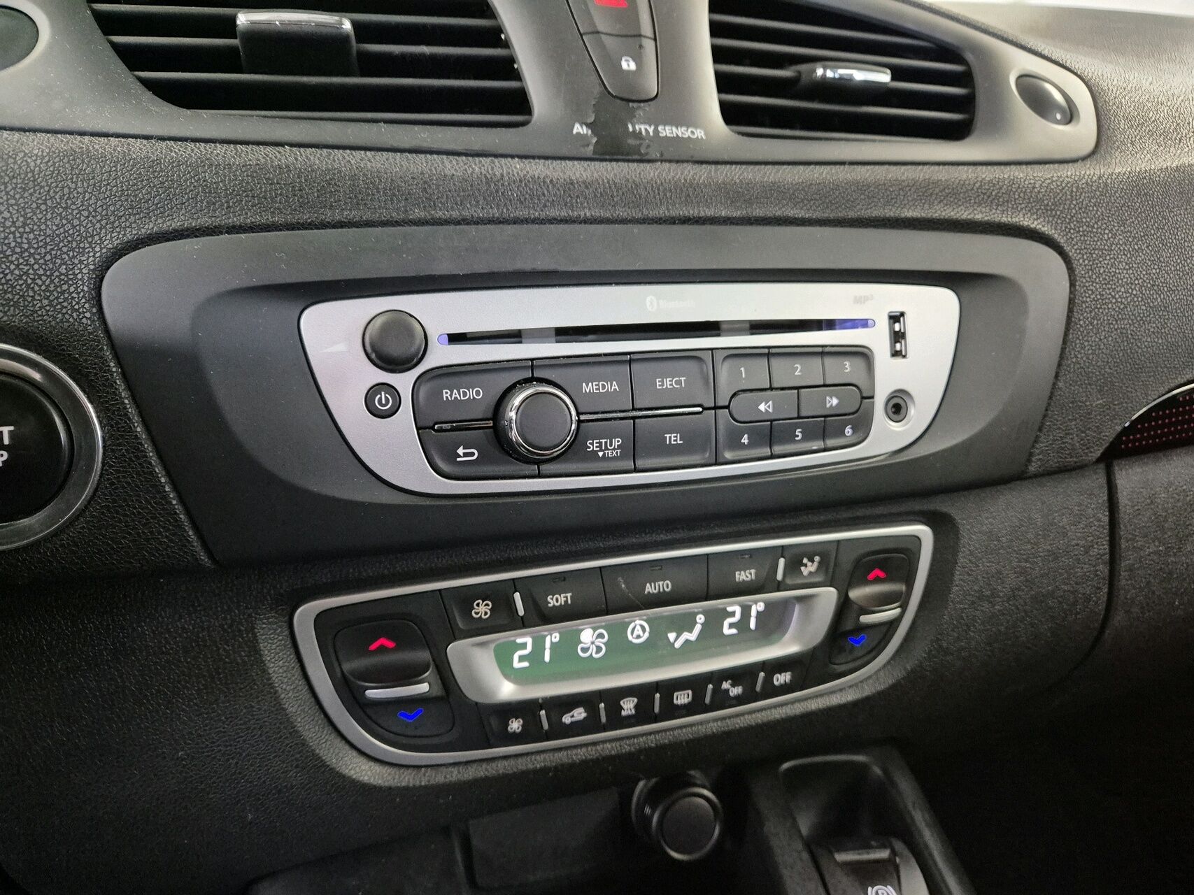 Billede af Renault Grand Scénic 1,6 DCI FAP Expression start/stop 130HK 6g