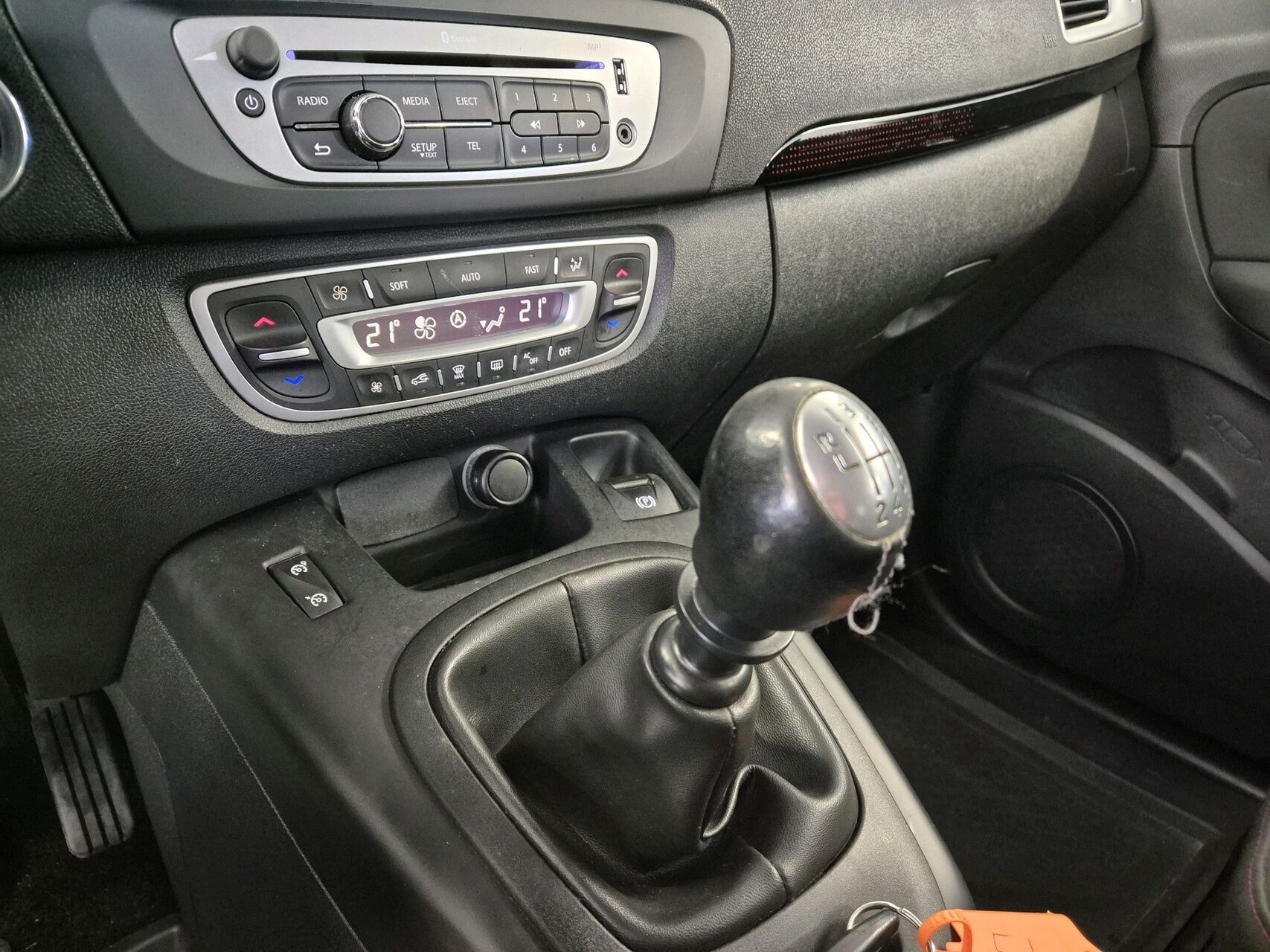 Billede af Renault Grand Scénic 1,6 DCI FAP Expression start/stop 130HK 6g