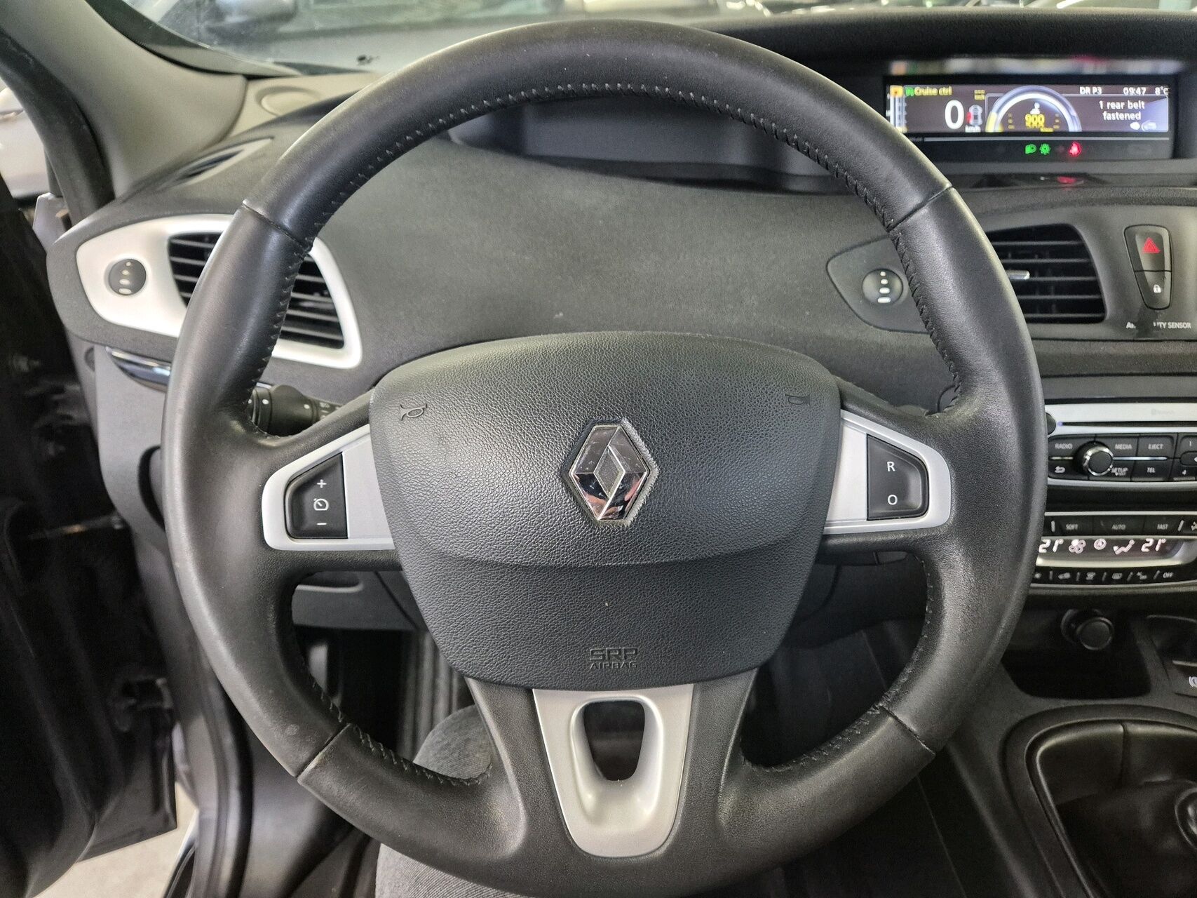 Billede af Renault Grand Scénic 1,6 DCI FAP Expression start/stop 130HK 6g